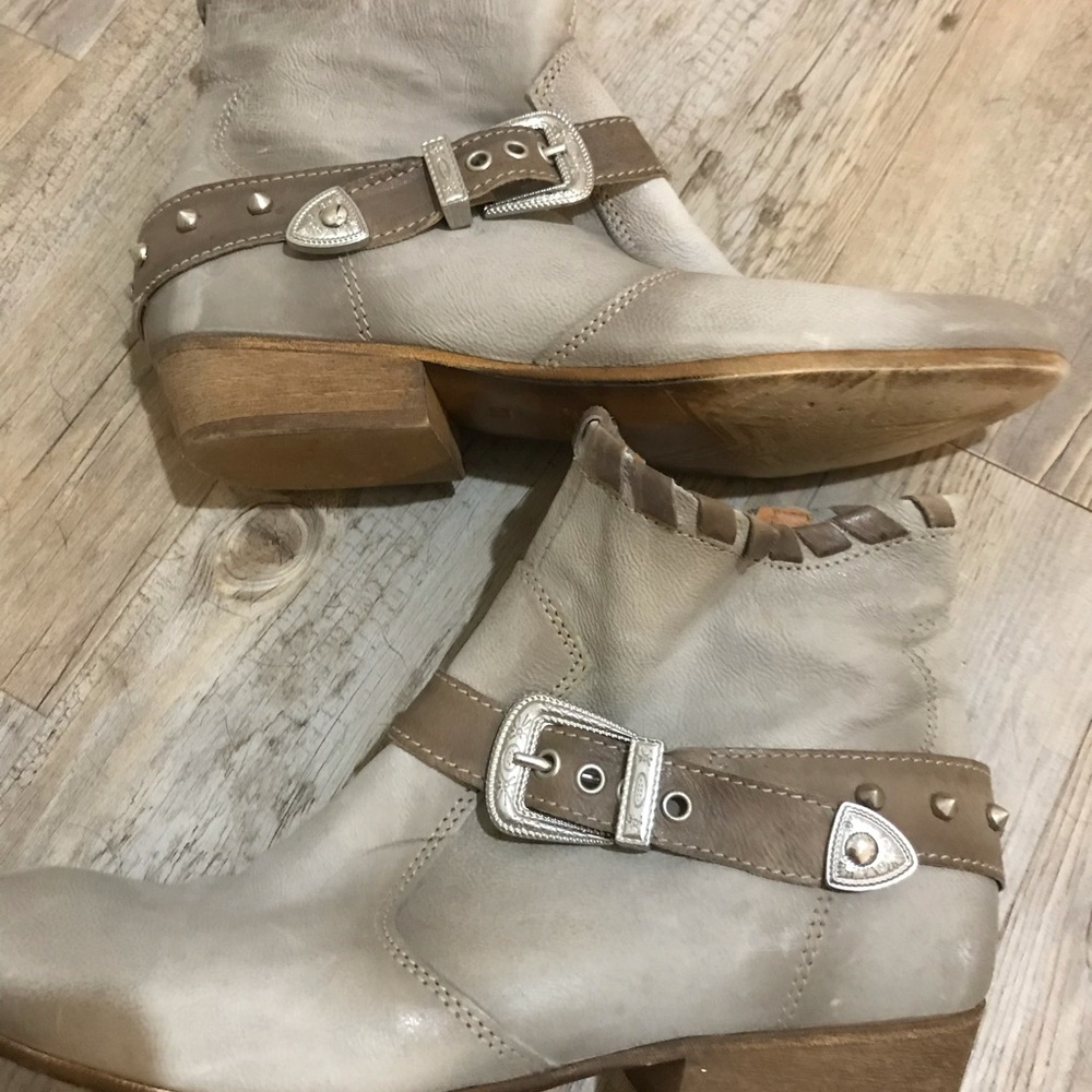 Canadian made leather boots